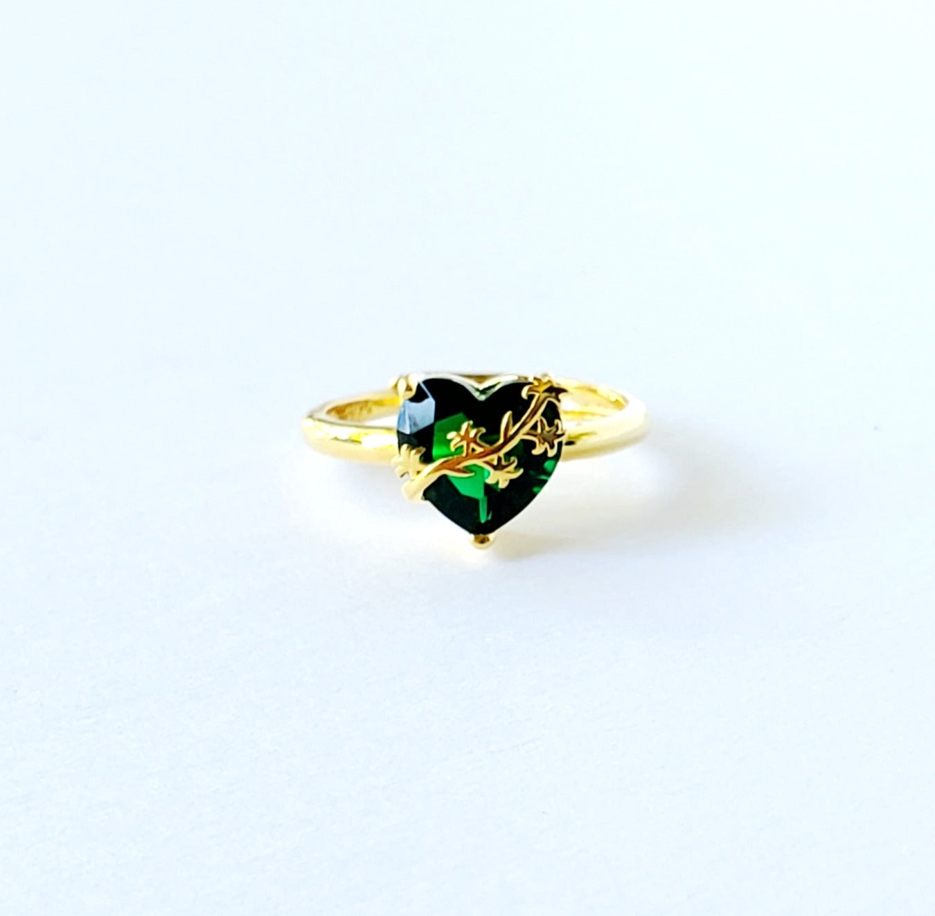 Chaste heart of st. Joseph ring image 0