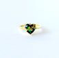 Chaste heart of st. Joseph ring image 0