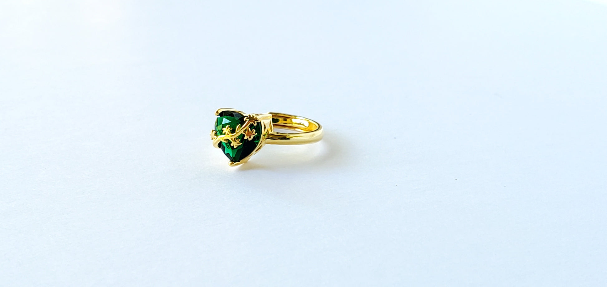 Chaste heart of st. Joseph ring image 2