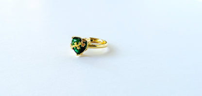 Chaste heart of st. Joseph ring image 2
