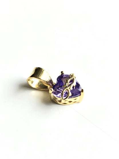 Sacred Heart 12 Stones | BirthStones | 12 Apostles stones | Exodus 28 | 12 Tribes of Israel | Amethyst