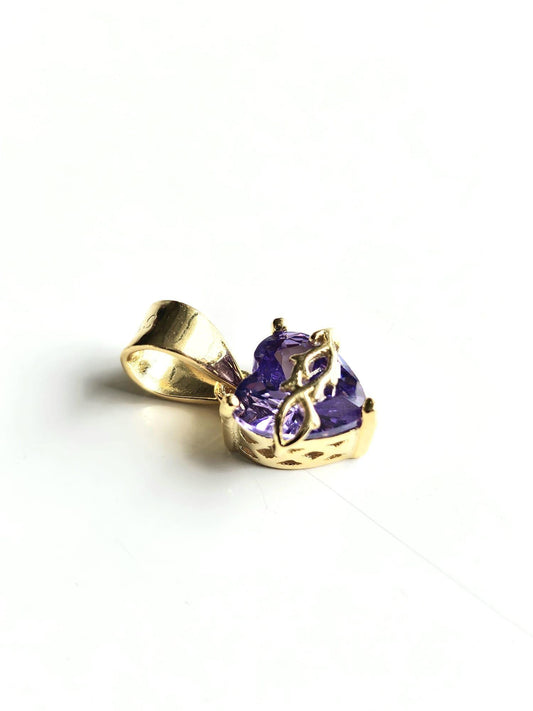 Sacred Heart 12 Stones | BirthStones | 12 Apostles stones | Exodus 28 | 12 Tribes of Israel | Amethyst