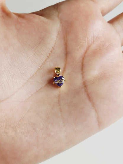 Sacred Heart 12 Stones | BirthStones | 12 Apostles stones | Exodus 28 | 12 Tribes of Israel | Amethyst