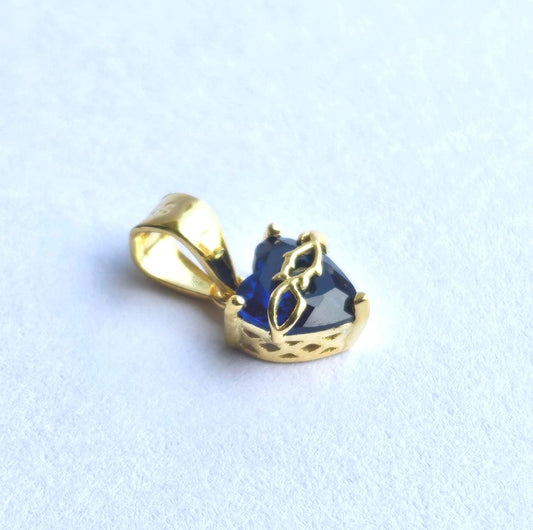 Sacred Heart 12 Stones | BirthStones | 12 Apostles stones | Exodus 28 | 12 Tribes of Israel |  Sapphire