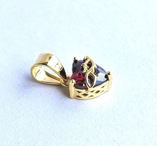 Sacred Heart 12 Stones | BirthStones | 12 Apostles stones | Exodus 28 | 12 Tribes of Israel |  Garnet